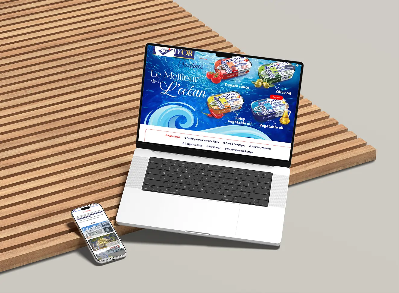 ABC Group / ABC Shop